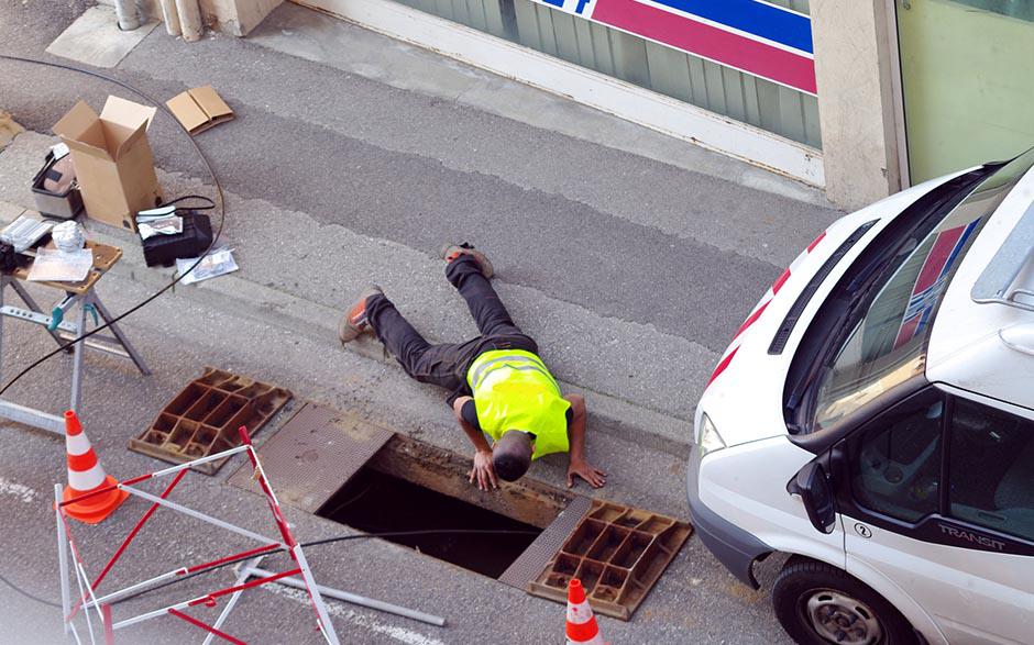 nettoyage des canalisations Thiais