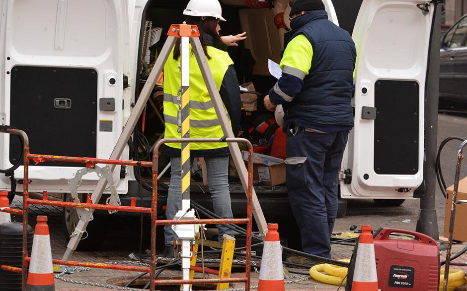 camion assainissement Thiais
